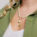 Kaklarota: Piparmētra un pērle