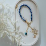 Bracelet: Cornflower