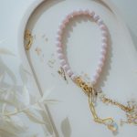 Bracelet: Heaven Whisp with gold