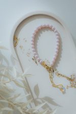 Bracelet: Heaven Whisp with gold