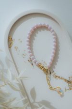 Bracelet: Heaven Whisp with gold - Image 2