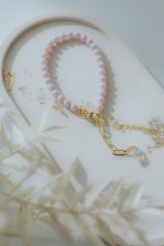 Bracelet: Heaven Whisp with gold - Image 3