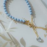 Bracelet: Forget-me-not