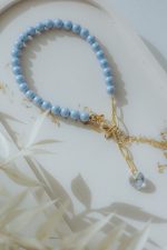 Bracelet: Forget-me-not