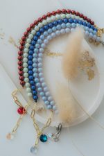 Bracelet: Heaven Whisp with gold - Image 4