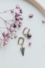 Auskari : Sudraba Spike