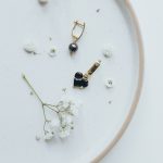 Earrings: Night Asymmetry