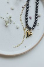 Necklace - Hematite - Image 2
